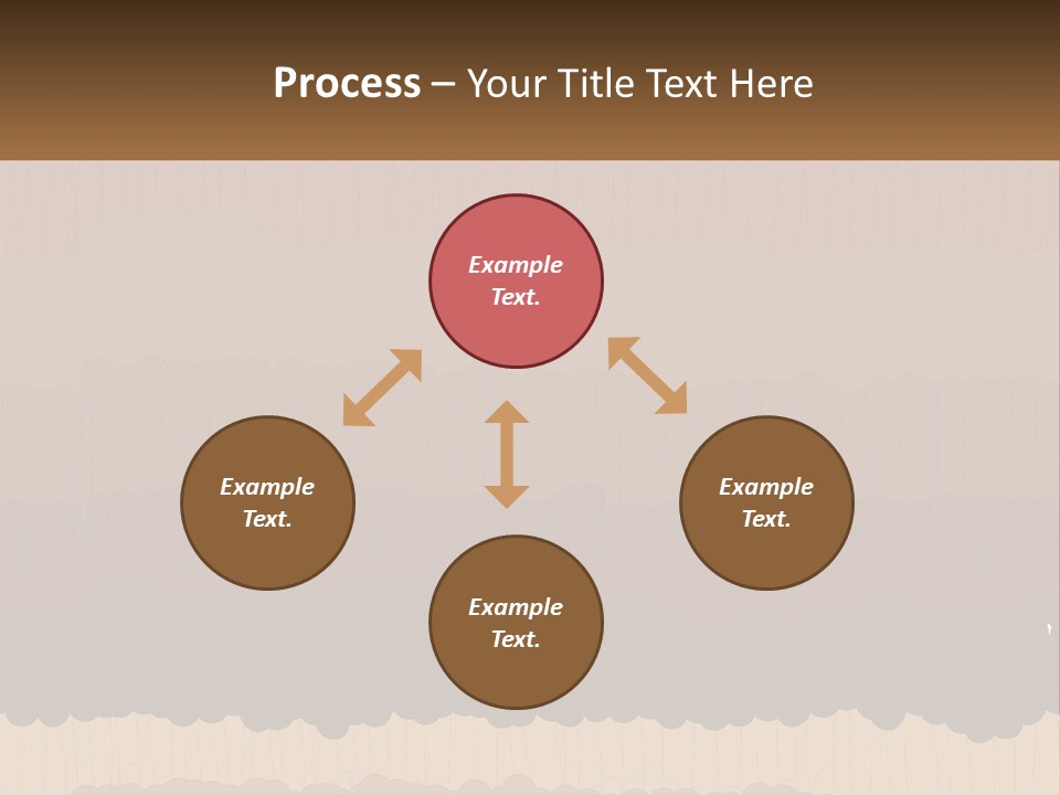 A Group Of Different Colors Of Paint On A Wall PowerPoint Template