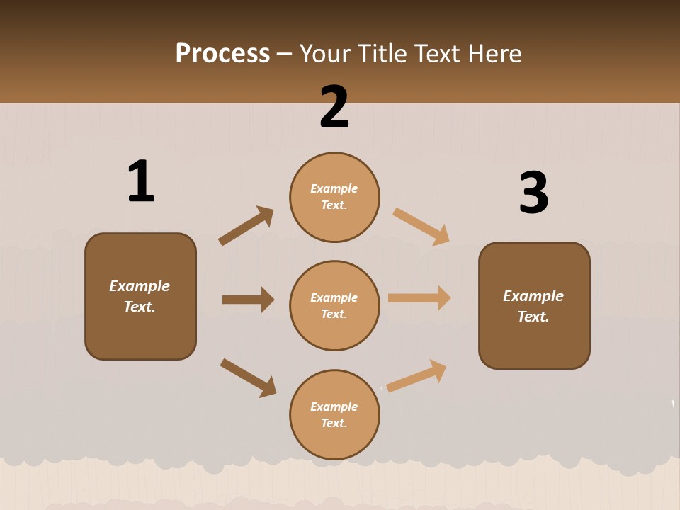 A Group Of Different Colors Of Paint On A Wall PowerPoint Template