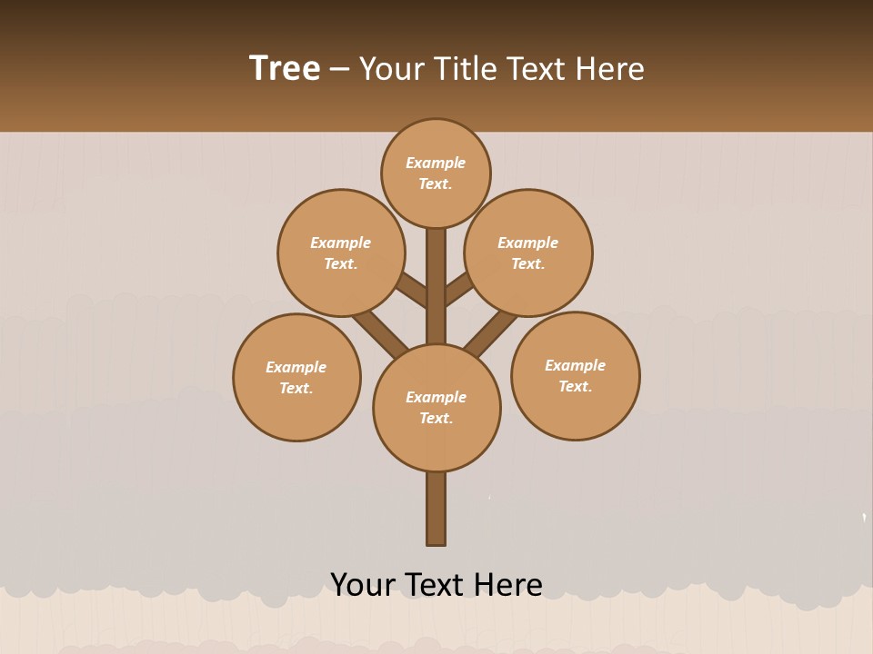 A Group Of Different Colors Of Paint On A Wall PowerPoint Template