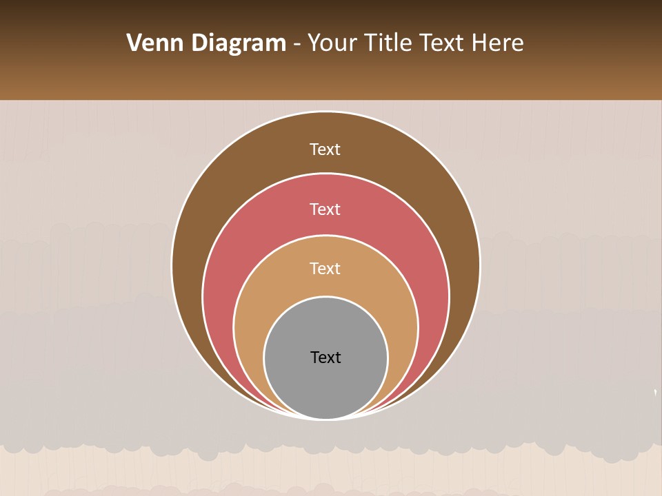 A Group Of Different Colors Of Paint On A Wall PowerPoint Template