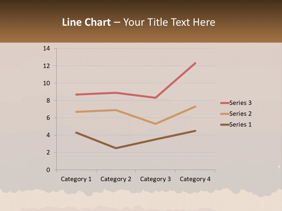 A Group Of Different Colors Of Paint On A Wall PowerPoint Template