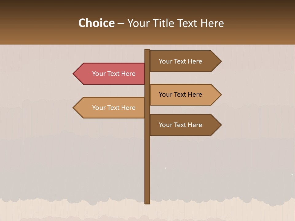 A Group Of Different Colors Of Paint On A Wall PowerPoint Template