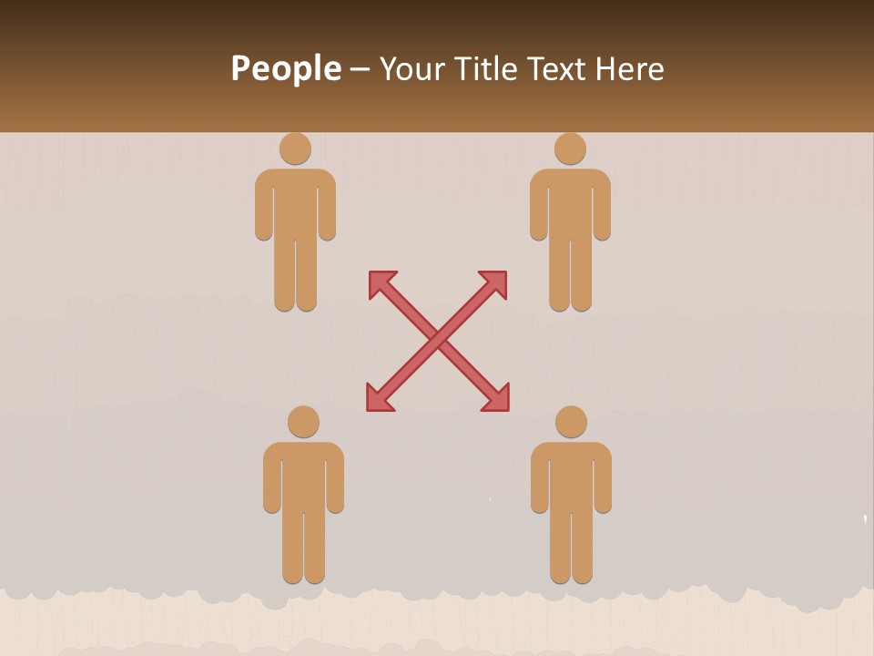 A Group Of Different Colors Of Paint On A Wall PowerPoint Template