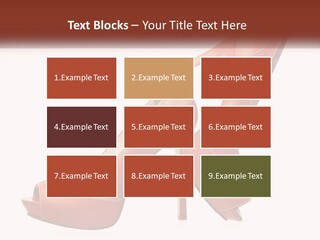 A Pair Of High Heeled Shoes With A High Heel PowerPoint Template