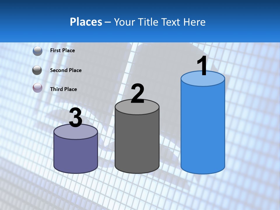 A Computer Screen With A Book On It PowerPoint Template