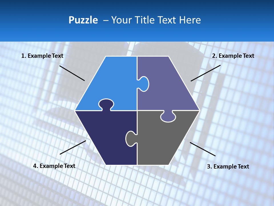 A Computer Screen With A Book On It PowerPoint Template