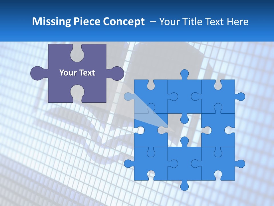 A Computer Screen With A Book On It PowerPoint Template