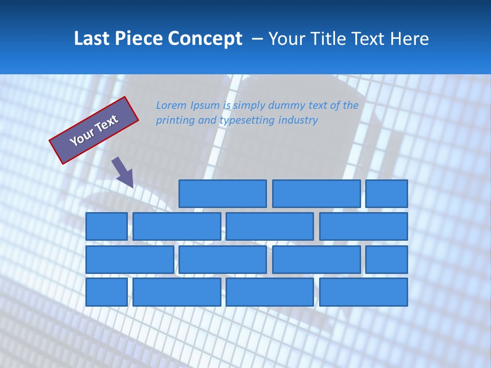 A Computer Screen With A Book On It PowerPoint Template
