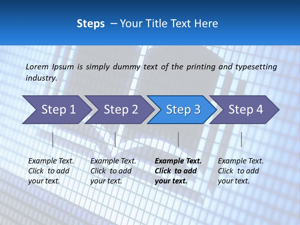 A Computer Screen With A Book On It PowerPoint Template