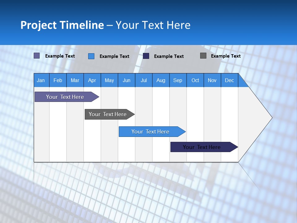 A Computer Screen With A Book On It PowerPoint Template