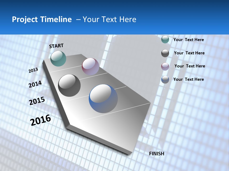 A Computer Screen With A Book On It PowerPoint Template