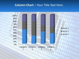 A Computer Screen With A Book On It PowerPoint Template