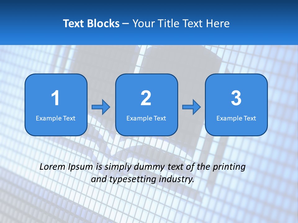 A Computer Screen With A Book On It PowerPoint Template