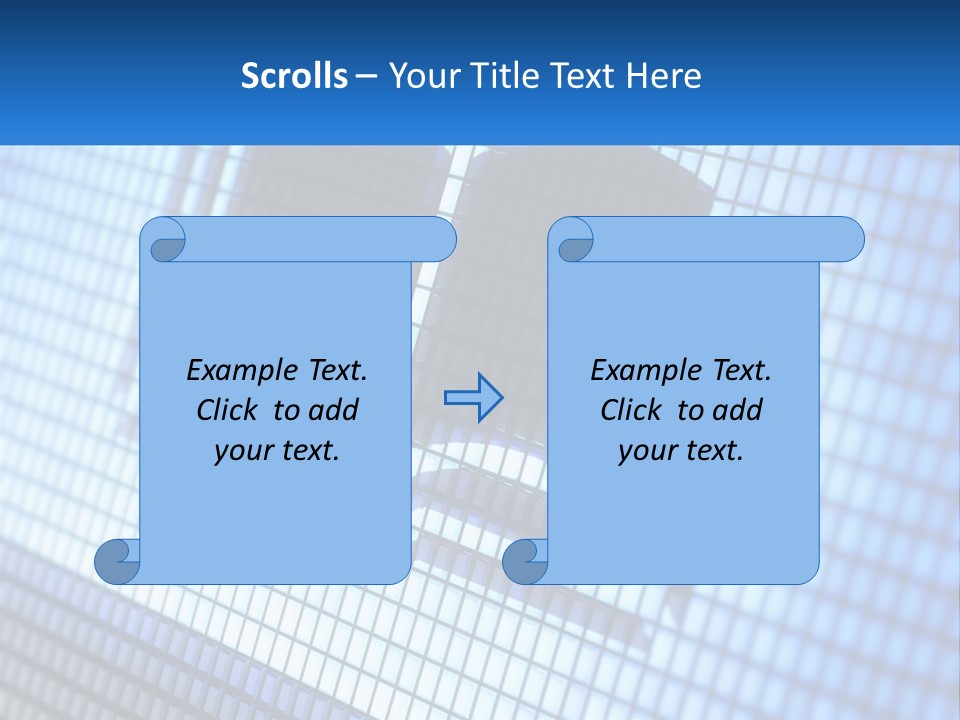 A Computer Screen With A Book On It PowerPoint Template