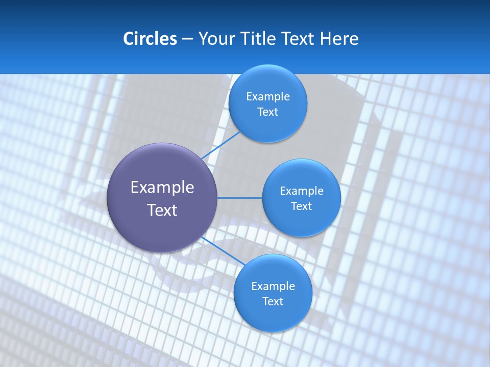 A Computer Screen With A Book On It PowerPoint Template