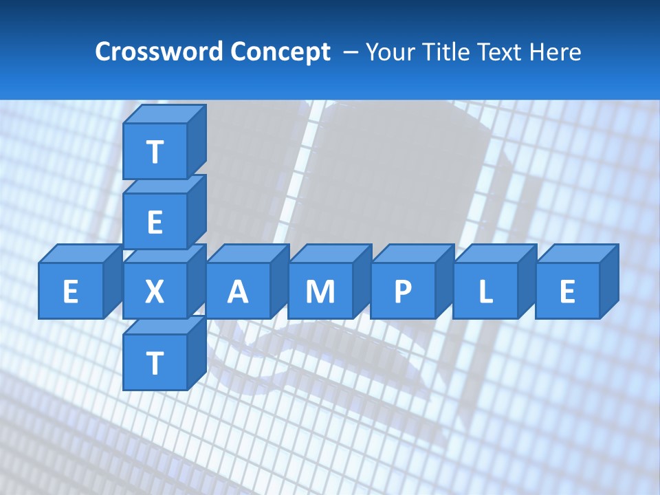 A Computer Screen With A Book On It PowerPoint Template