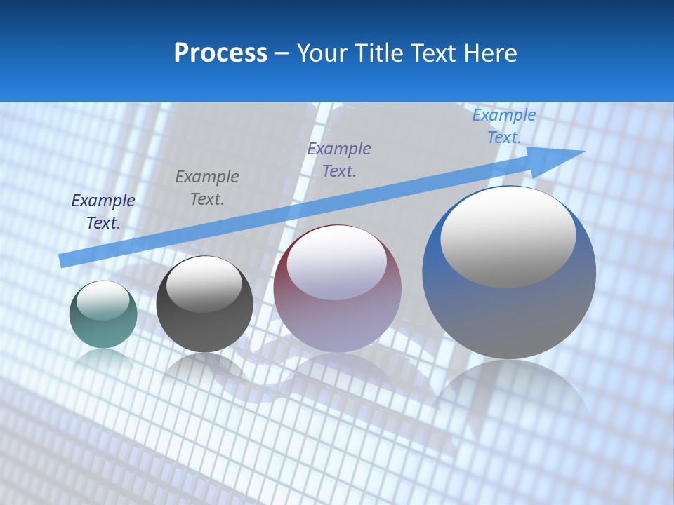 A Computer Screen With A Book On It PowerPoint Template