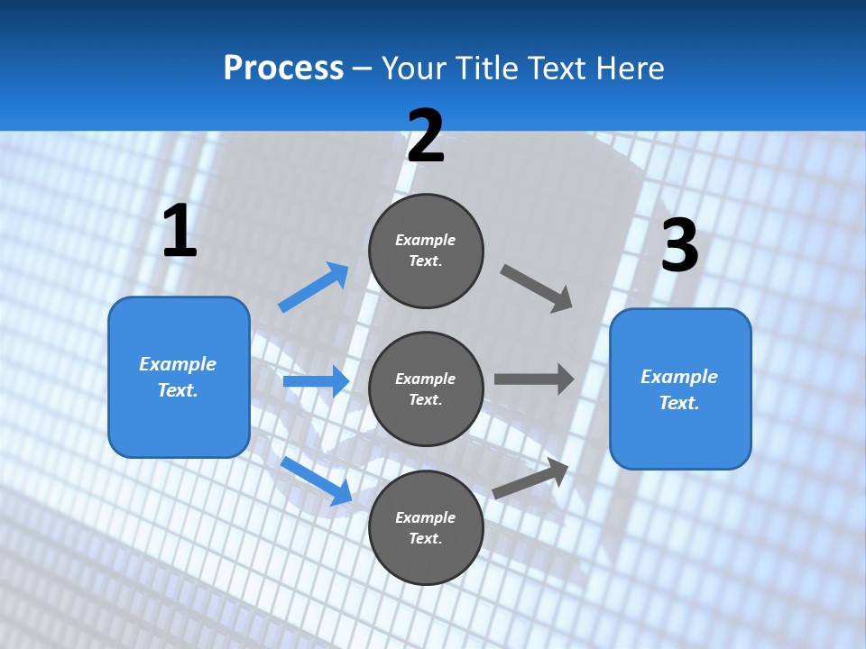 A Computer Screen With A Book On It PowerPoint Template