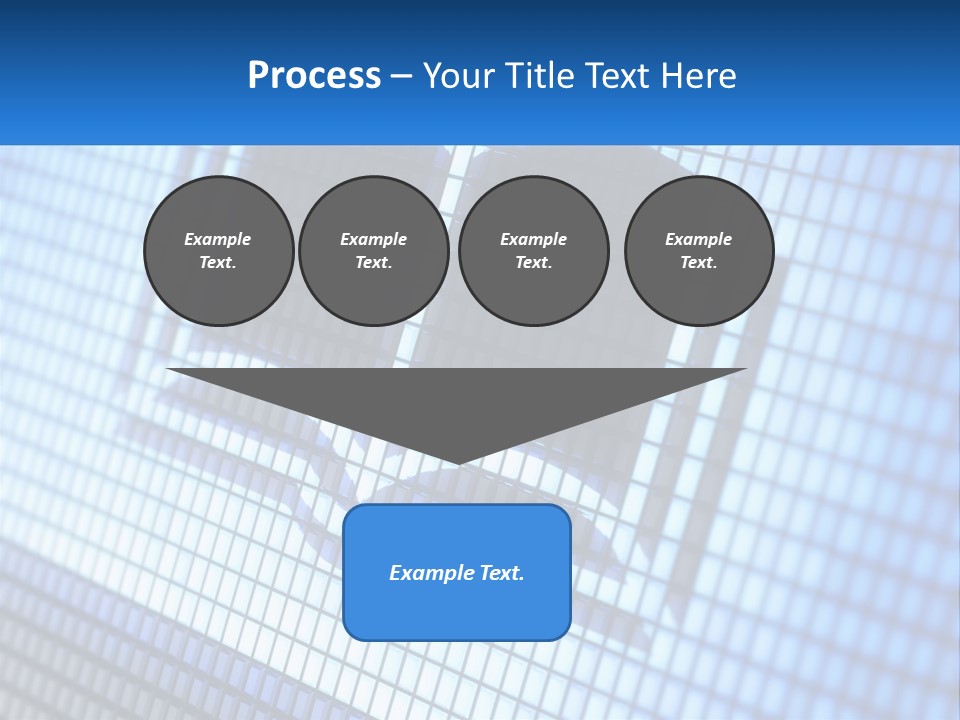 A Computer Screen With A Book On It PowerPoint Template