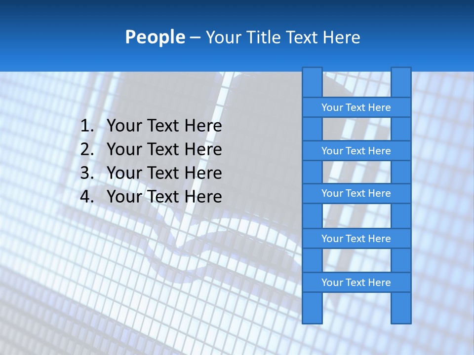 A Computer Screen With A Book On It PowerPoint Template