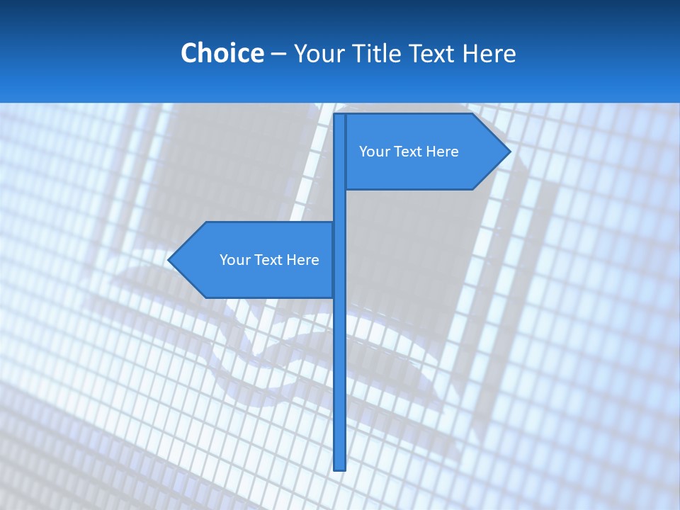 A Computer Screen With A Book On It PowerPoint Template