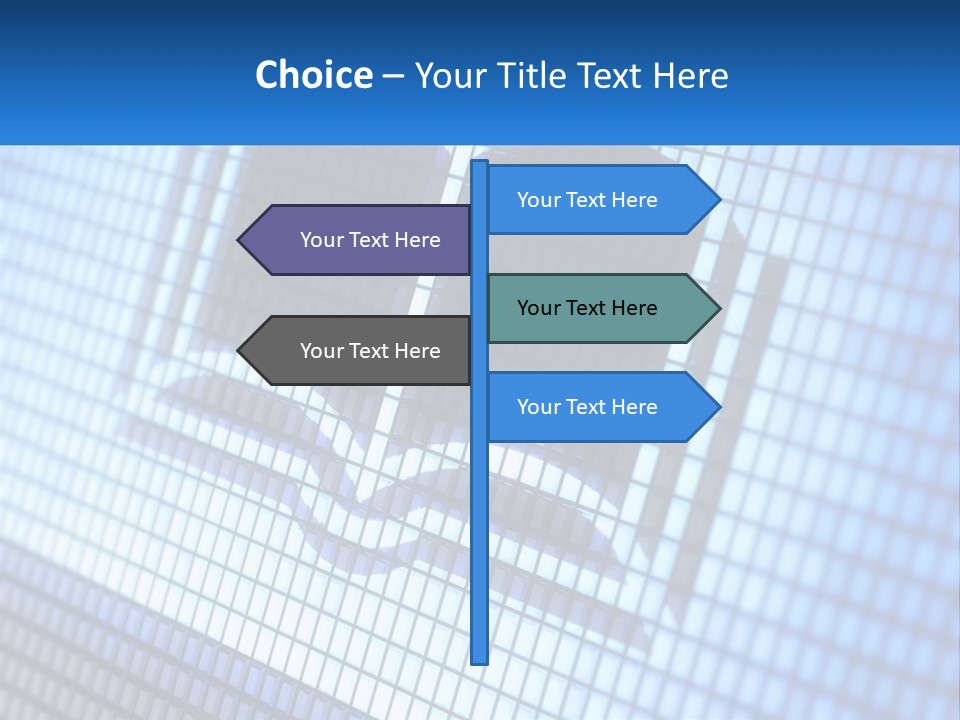 A Computer Screen With A Book On It PowerPoint Template