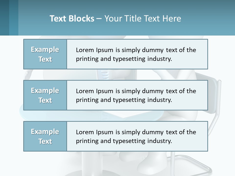 A Couple Of People Sitting At A Table With A Laptop PowerPoint Template