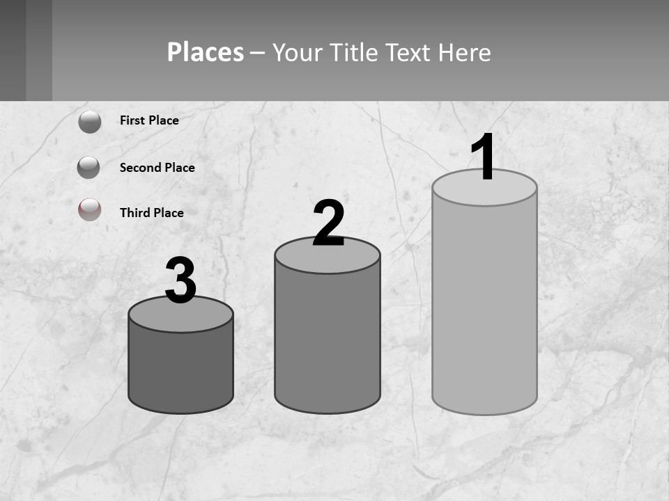 A Marble Texture Powerpoint Presentation PowerPoint Template