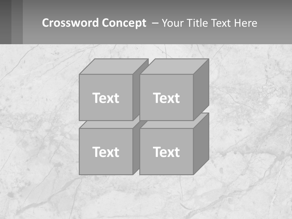 A Marble Texture Powerpoint Presentation PowerPoint Template
