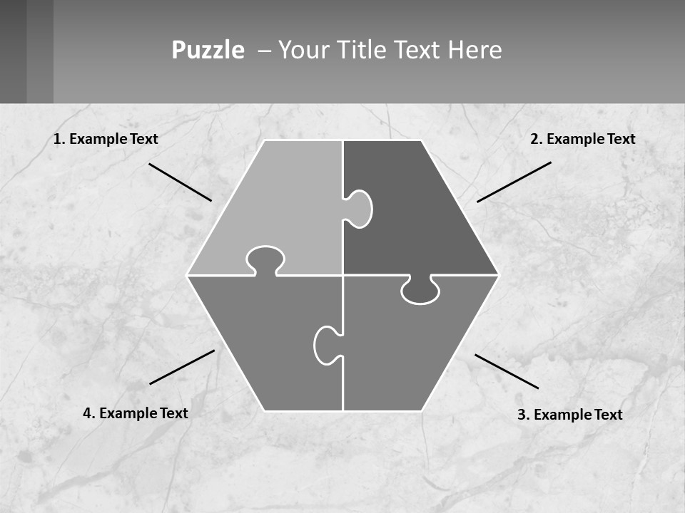 A Marble Texture Powerpoint Presentation PowerPoint Template