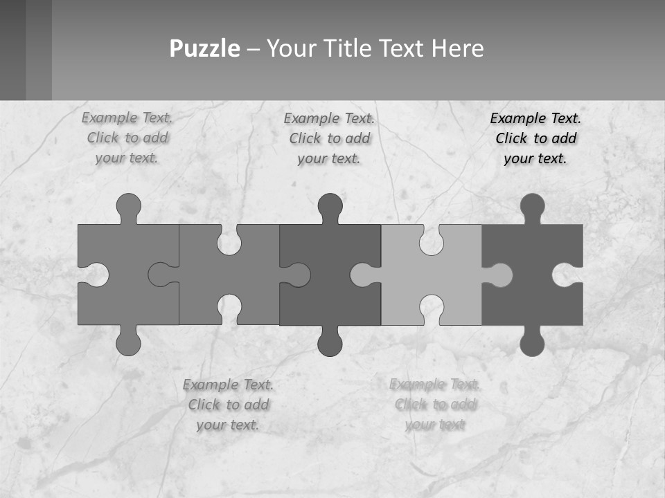 A Marble Texture Powerpoint Presentation PowerPoint Template