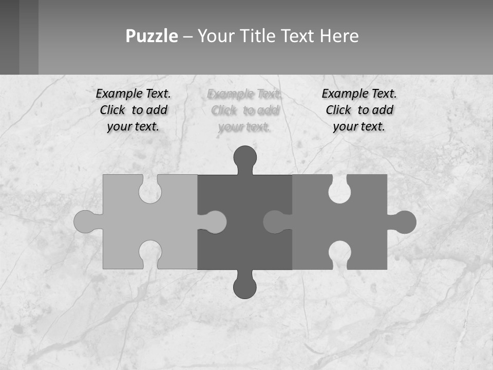 A Marble Texture Powerpoint Presentation PowerPoint Template