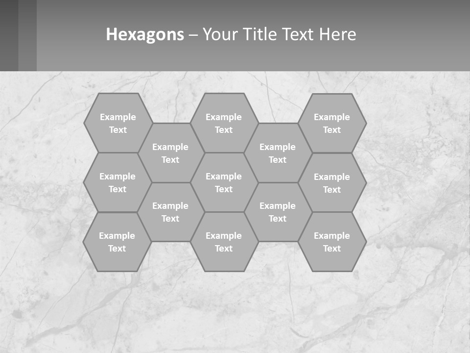 A Marble Texture Powerpoint Presentation PowerPoint Template