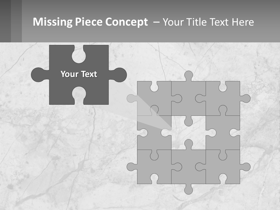 A Marble Texture Powerpoint Presentation PowerPoint Template