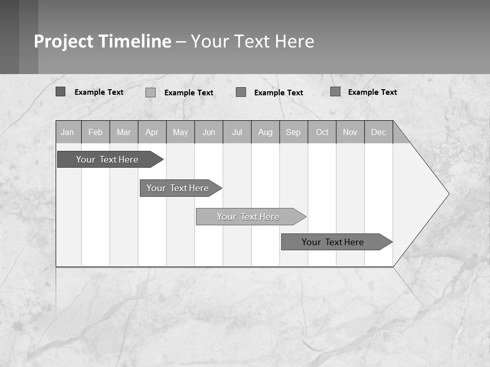 A Marble Texture Powerpoint Presentation PowerPoint Template