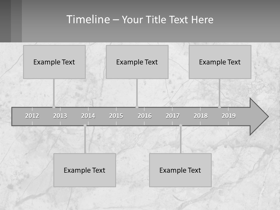 A Marble Texture Powerpoint Presentation PowerPoint Template