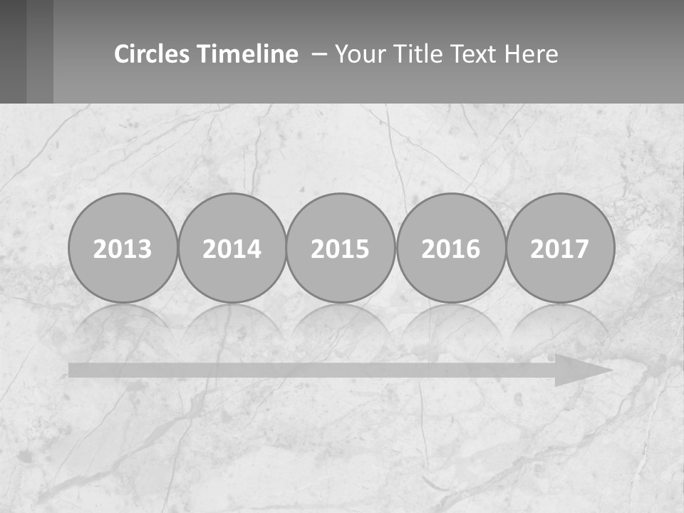 A Marble Texture Powerpoint Presentation PowerPoint Template