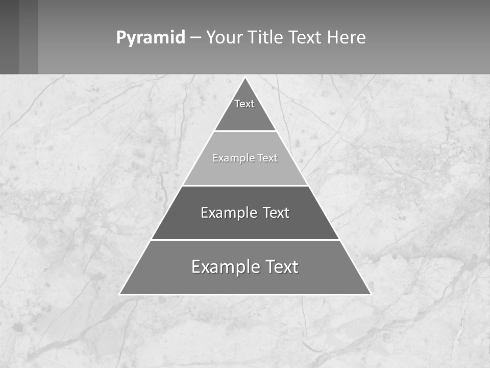 A Marble Texture Powerpoint Presentation PowerPoint Template