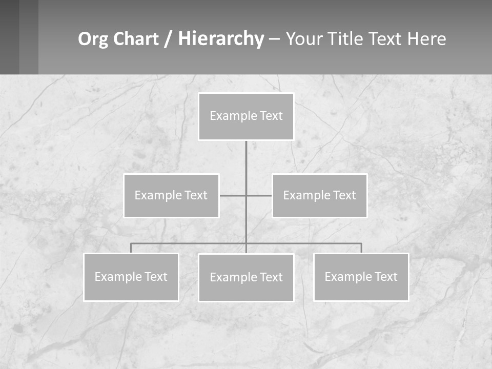 A Marble Texture Powerpoint Presentation PowerPoint Template