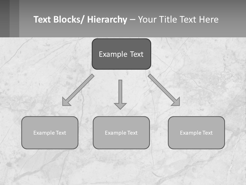 A Marble Texture Powerpoint Presentation PowerPoint Template