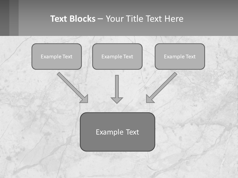 A Marble Texture Powerpoint Presentation PowerPoint Template