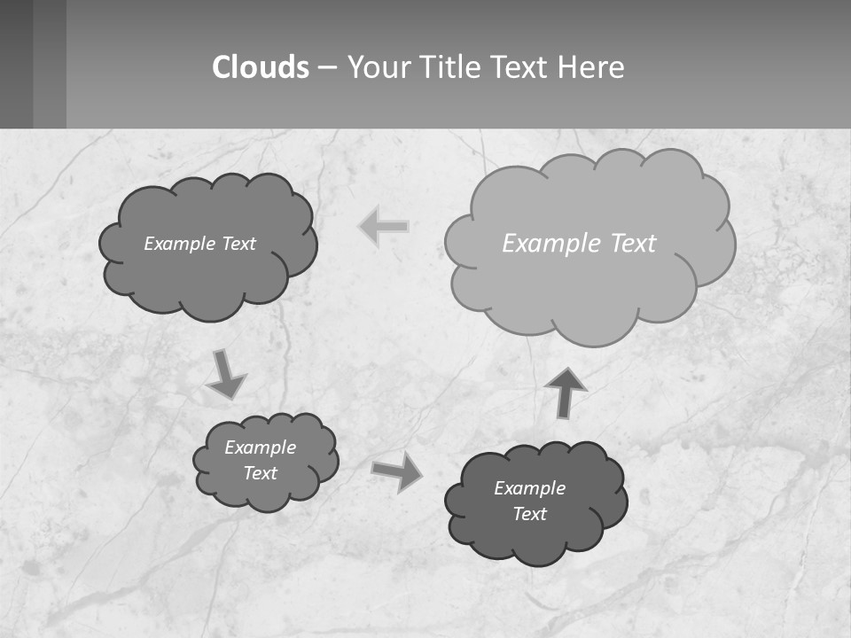 A Marble Texture Powerpoint Presentation PowerPoint Template