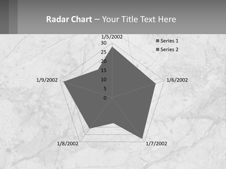 A Marble Texture Powerpoint Presentation PowerPoint Template