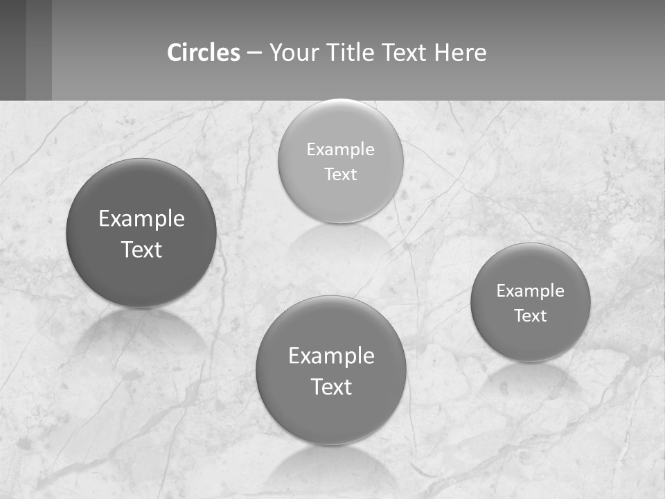 A Marble Texture Powerpoint Presentation PowerPoint Template