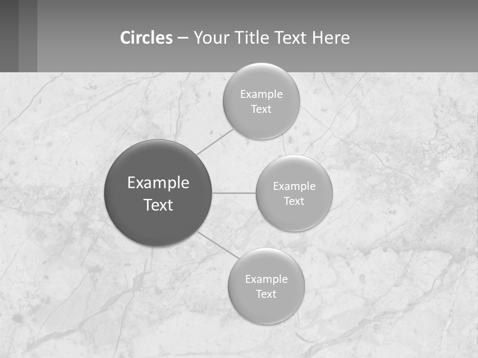 A Marble Texture Powerpoint Presentation PowerPoint Template
