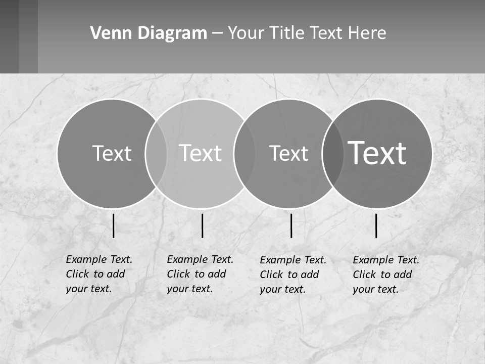 A Marble Texture Powerpoint Presentation PowerPoint Template