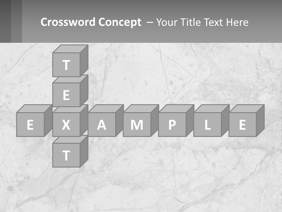 A Marble Texture Powerpoint Presentation PowerPoint Template
