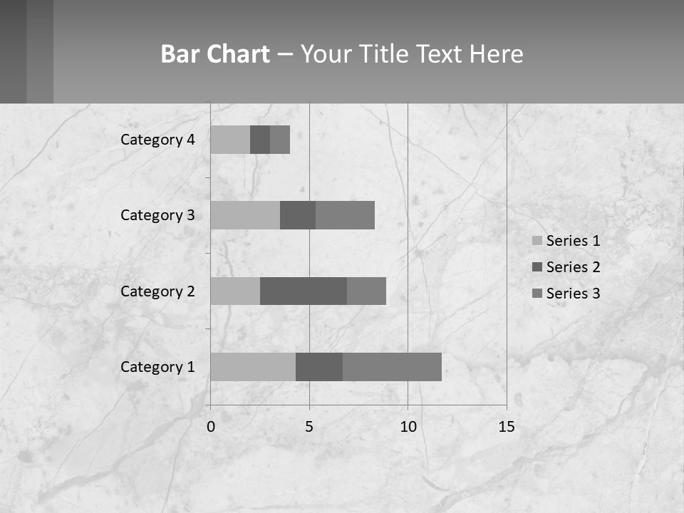 A Marble Texture Powerpoint Presentation PowerPoint Template