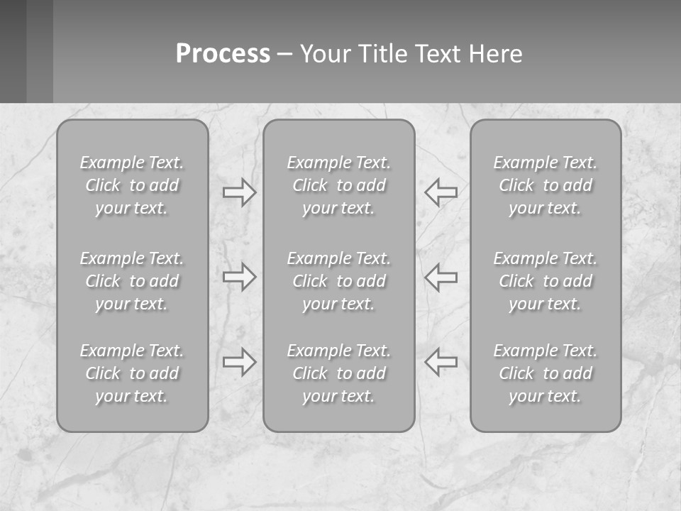 A Marble Texture Powerpoint Presentation PowerPoint Template
