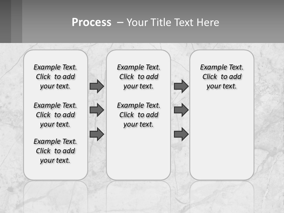 A Marble Texture Powerpoint Presentation PowerPoint Template